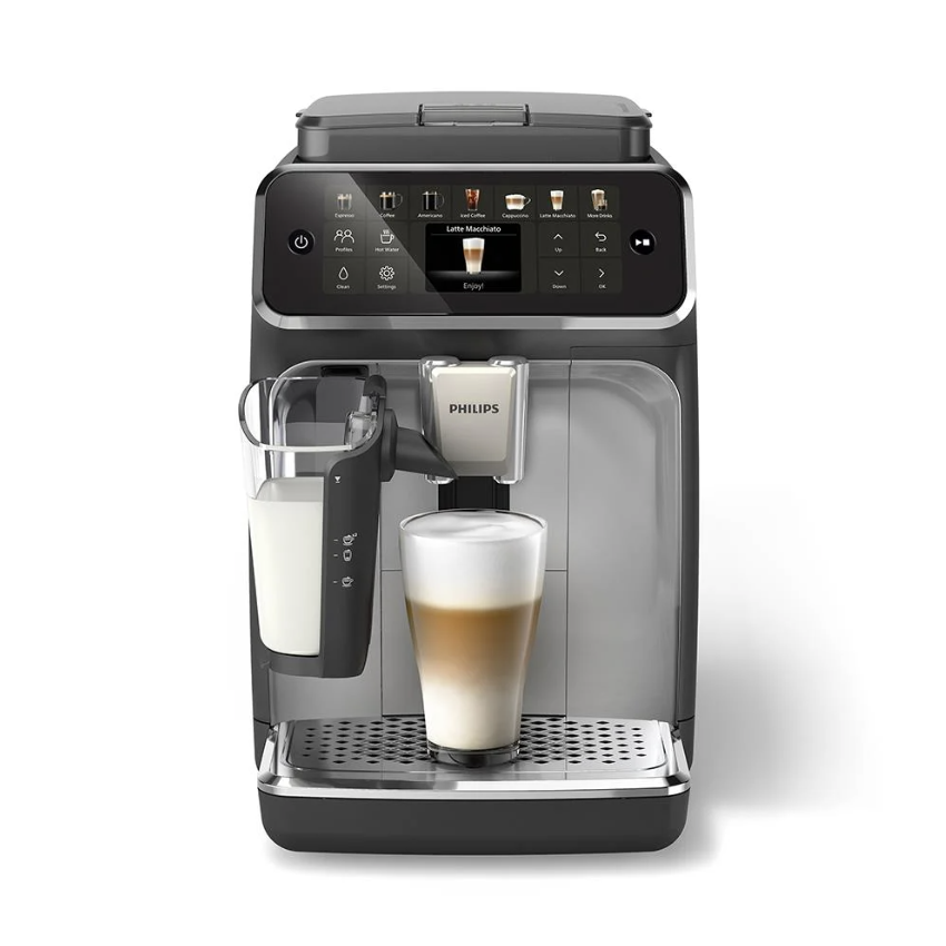 Philips LatteGo EP4446/70 Tam Otomatik Espresso Makinesi