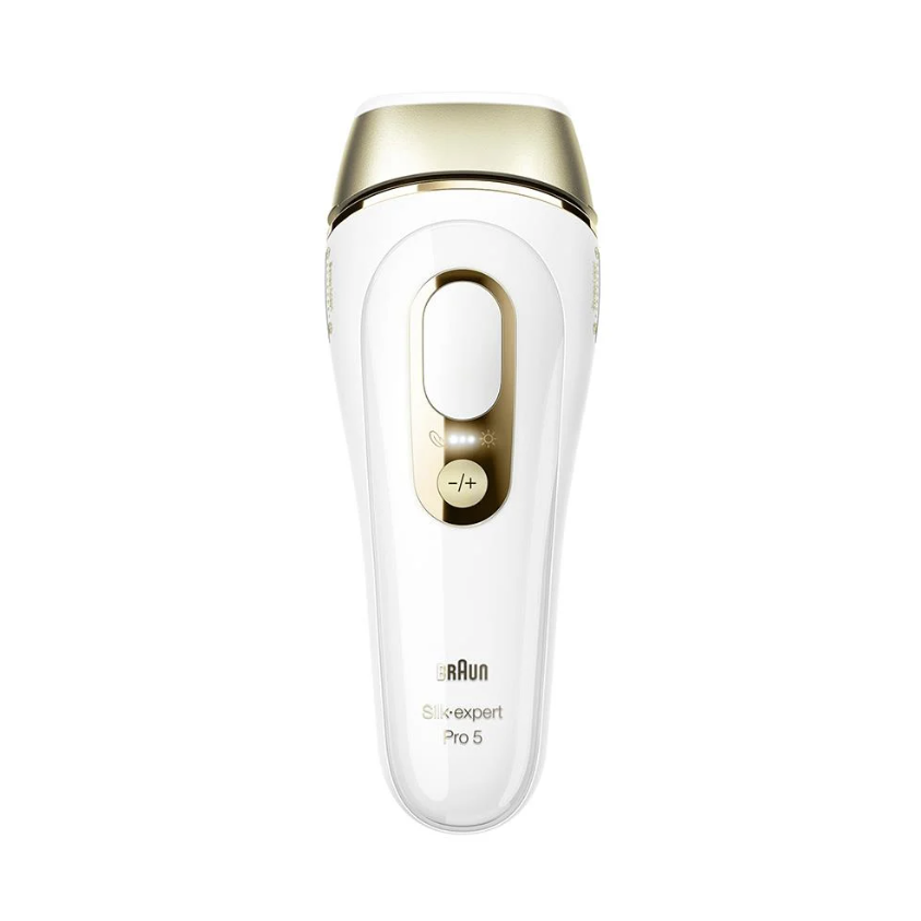Braun IPL 5146 IPL Silk Expert Pro 5, Evde Tüy Alma,Çanta,Venus Tıraş Makinesi ,2 Başlıklı