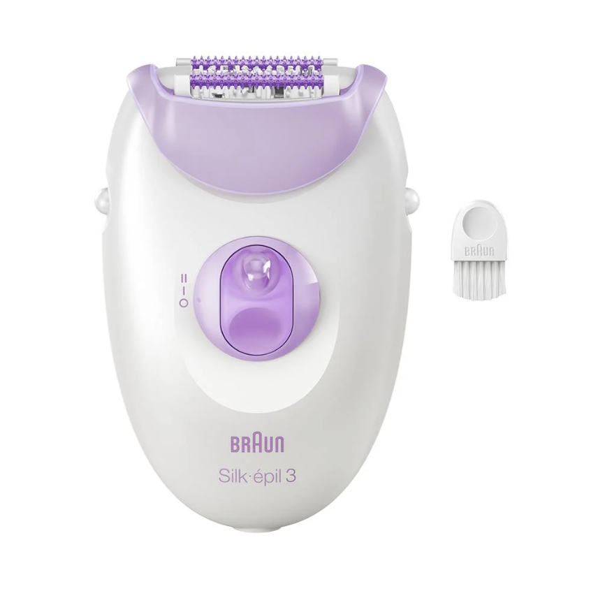 Braun SE 3000 Silk Epil 3 Epilasyon Cihazı