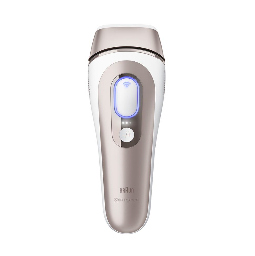 Braun PL 7253 Akıllı IPL Skin i-expert Evde Tüy Alma,Çanta,Venus Tıraş Makinesi, 3 Başlıkl