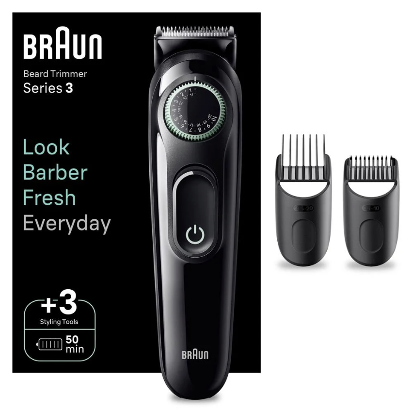 BRAUN BT 3411 SAKAL DÜZELTİCİ