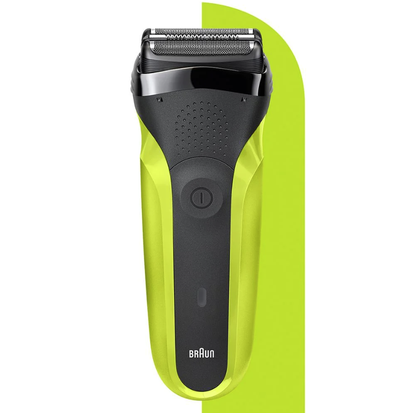 Braun 300VTGRN 3 Serisi Tıraş Makinesi