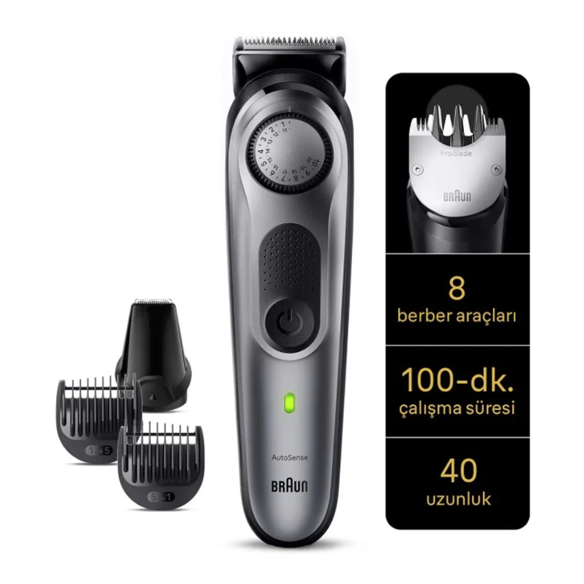 BRAUN BT 7420 SAKAL DÜZELTİCİ