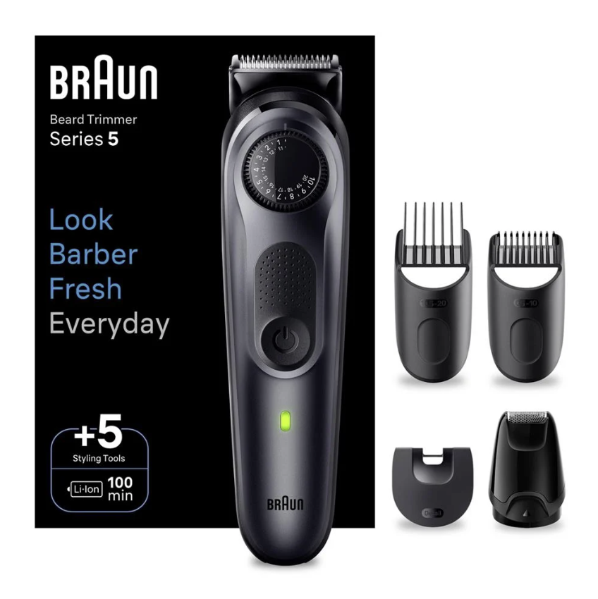 BRAUN BT5420 SAKAL DÜZELTİCİ