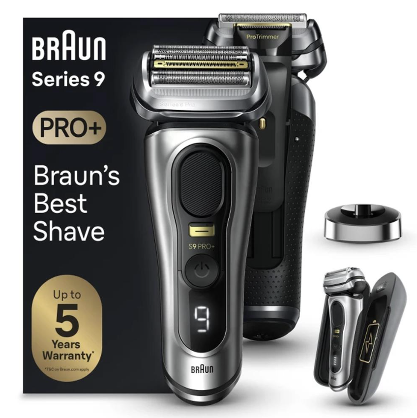 Braun 9527S 9 Pro Islak ve Kuru Tıraş Makinesi
