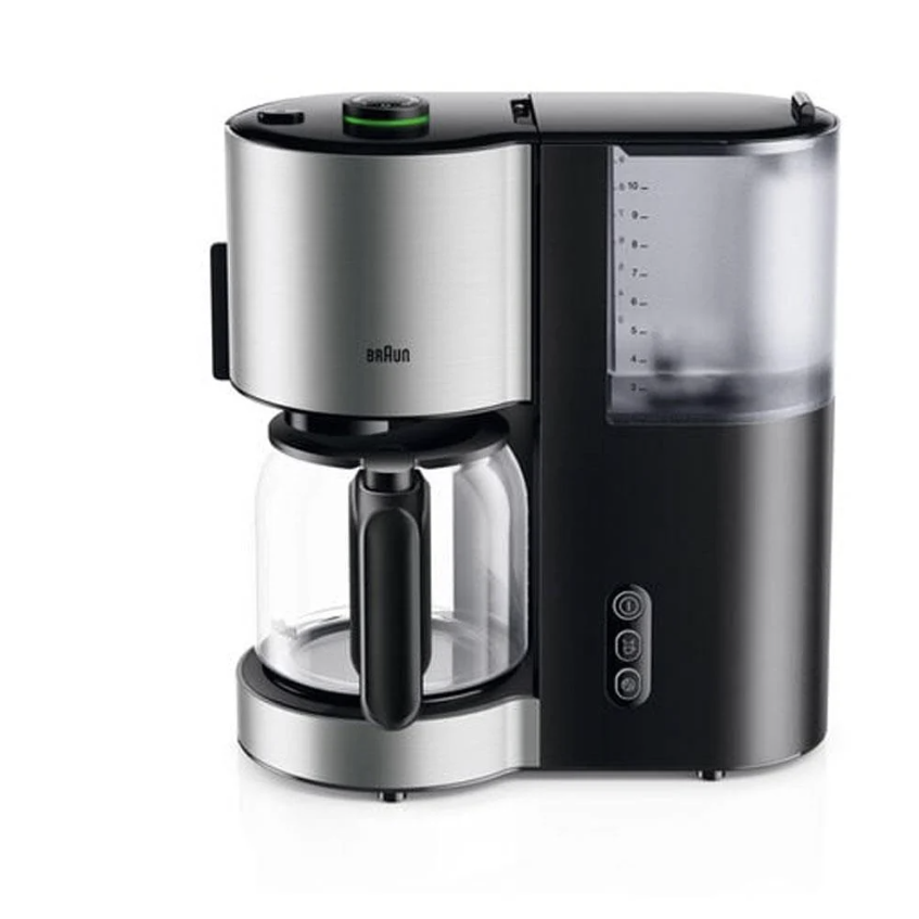 Braun KF5120BK ID Collection Filtre Kahve Makinesi