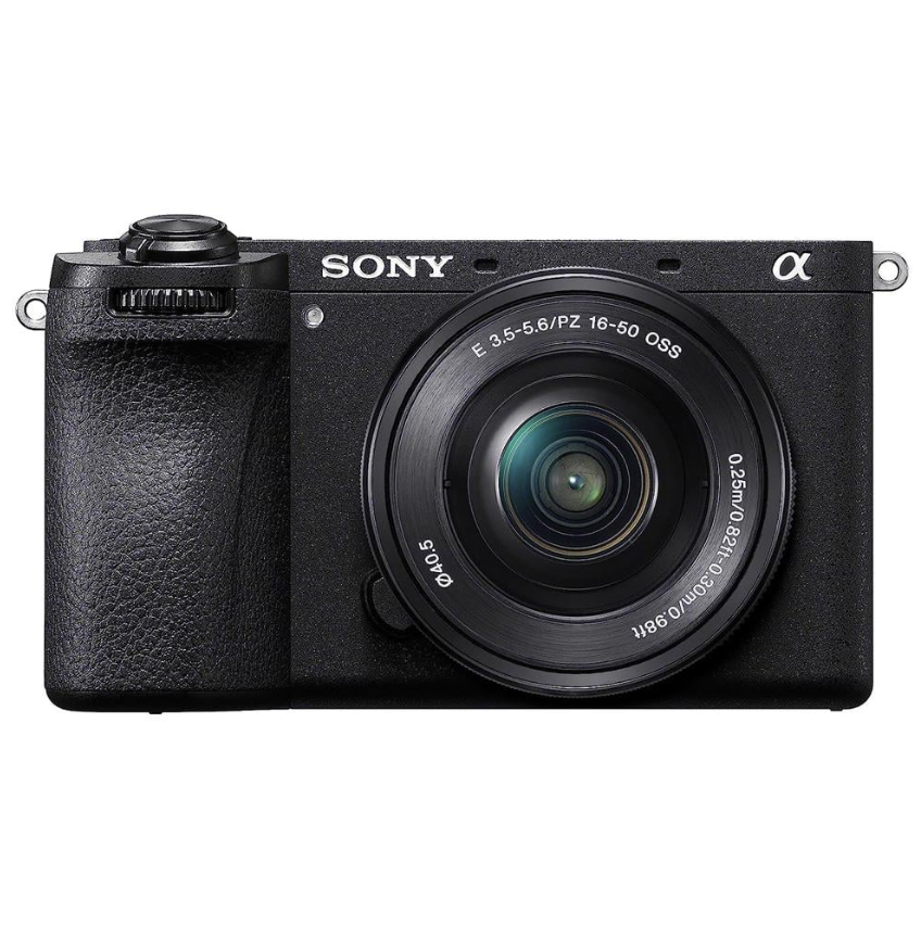 Sony Alpha A6700 16-50mm Aynasız APS-C Fotoğraf Makinesi