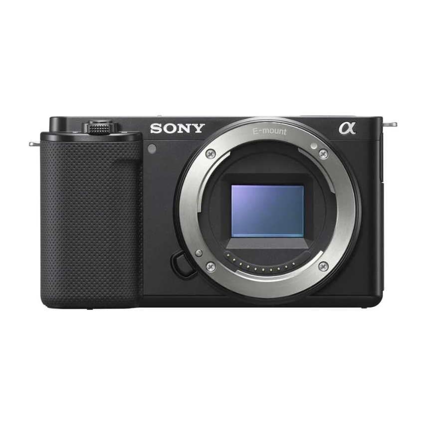 Sony ZV-E10 Değiştirilebilir Lensli Vlog Fotoğraf Makinesi (Body)