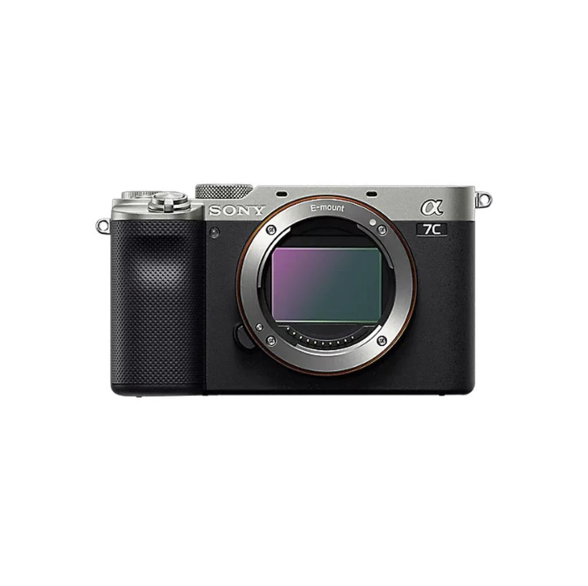 Sony Alpha A7C Aynasız Full Frame Fotoğraf Makinesi(Body)