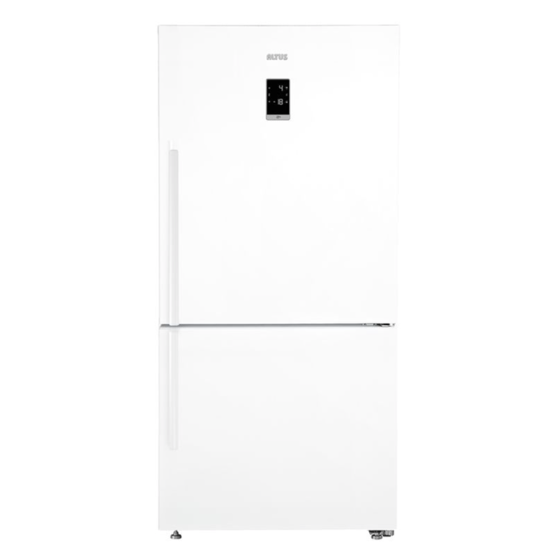 Altus ALK 484 XE Kombi No Frost Beyaz Buzdolabı