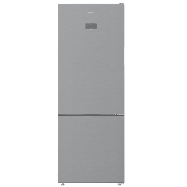 Altus ALK 471 XIE Kombi No Frost Inox Buzdolabı