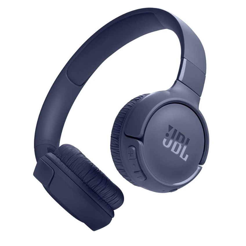 JBL Tune 520bt Multi Connect Kablosuz Kulak Üstü Kulaklık - Mavi