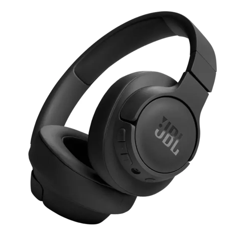 JBL Tune 720Bt Kablosuz Bluetooth Kulak Üstü Kulaklık - Siyah