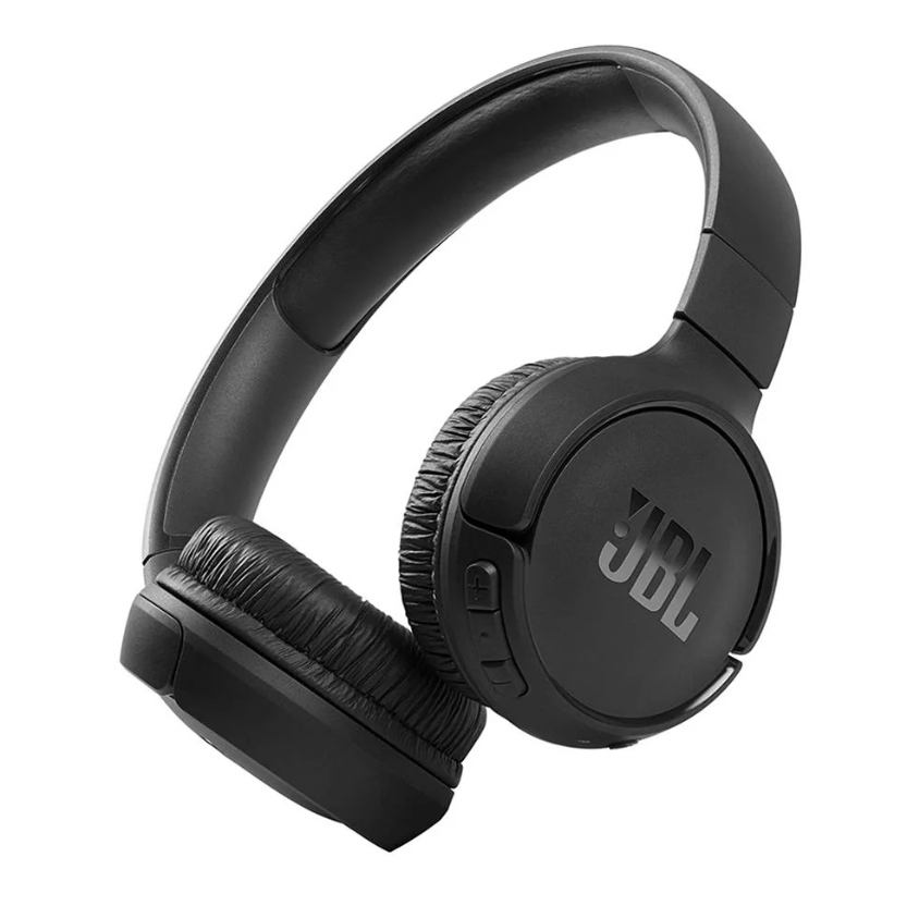 JBL Tune 510BT Multi Connect Kablosuz Kulak Üstü Kulaklık - Siyah