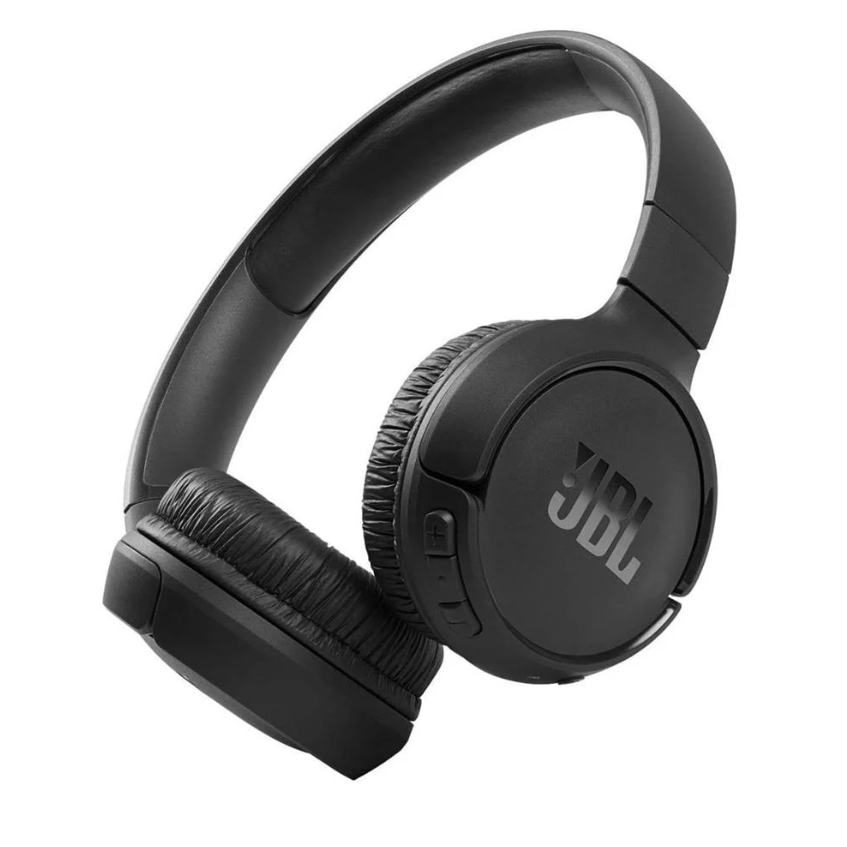 JBL Tune 570BT Bluetooth Kulak Üstü Kulaklık - Siyah