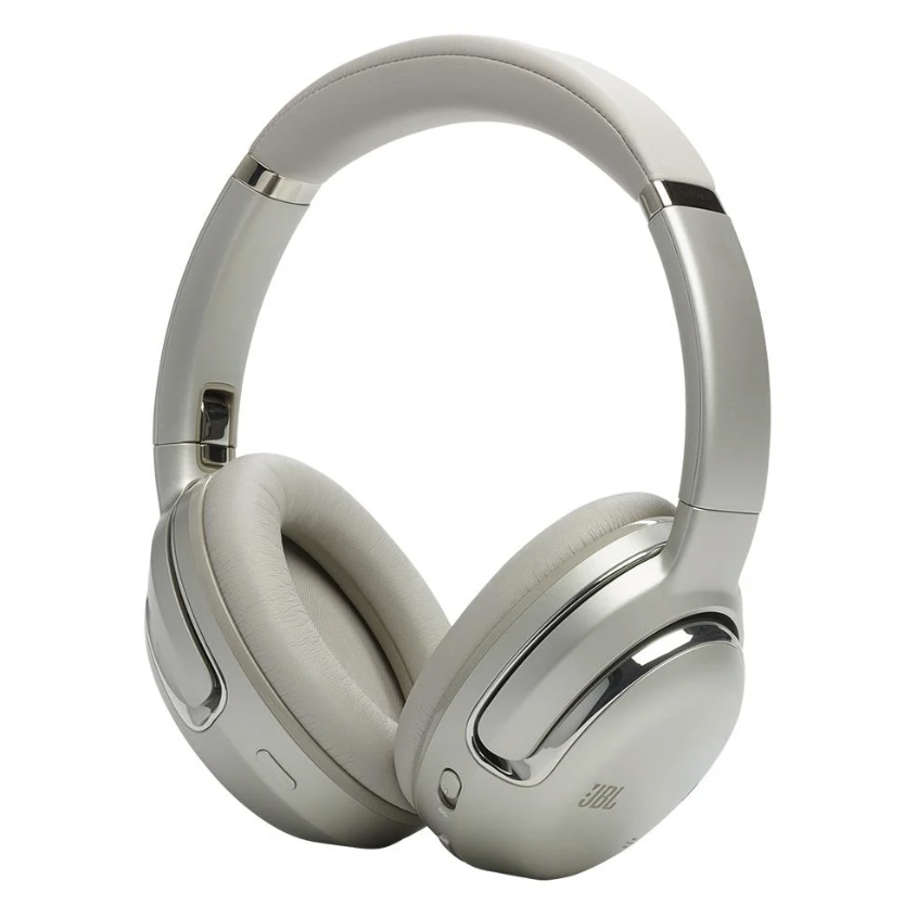 JBL Tour One M2 Kablosuz Kulak Üstü Kulaklık - Beyaz