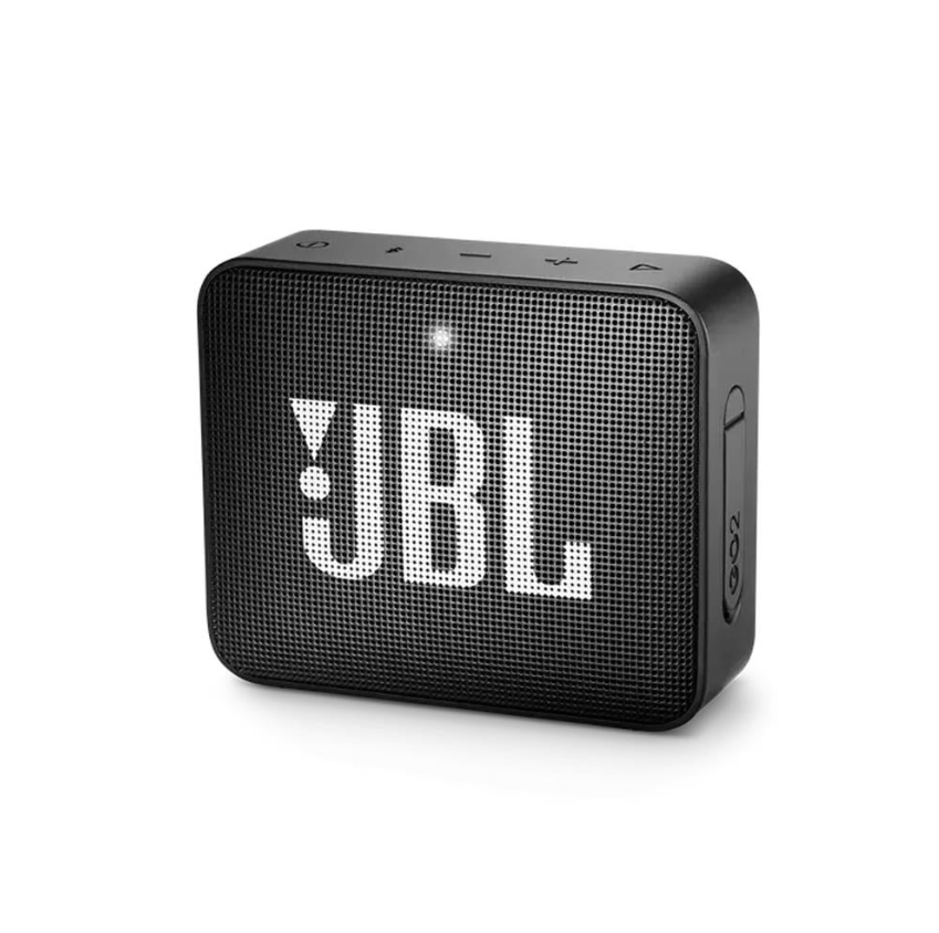 JBL GO ESSENTIAL BLUETOOTH HOPARLÖR-SIYAH