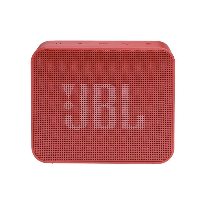 JBL GO ESSENTIAL BLUETOOTH HOPARLÖR-KIRMIZI