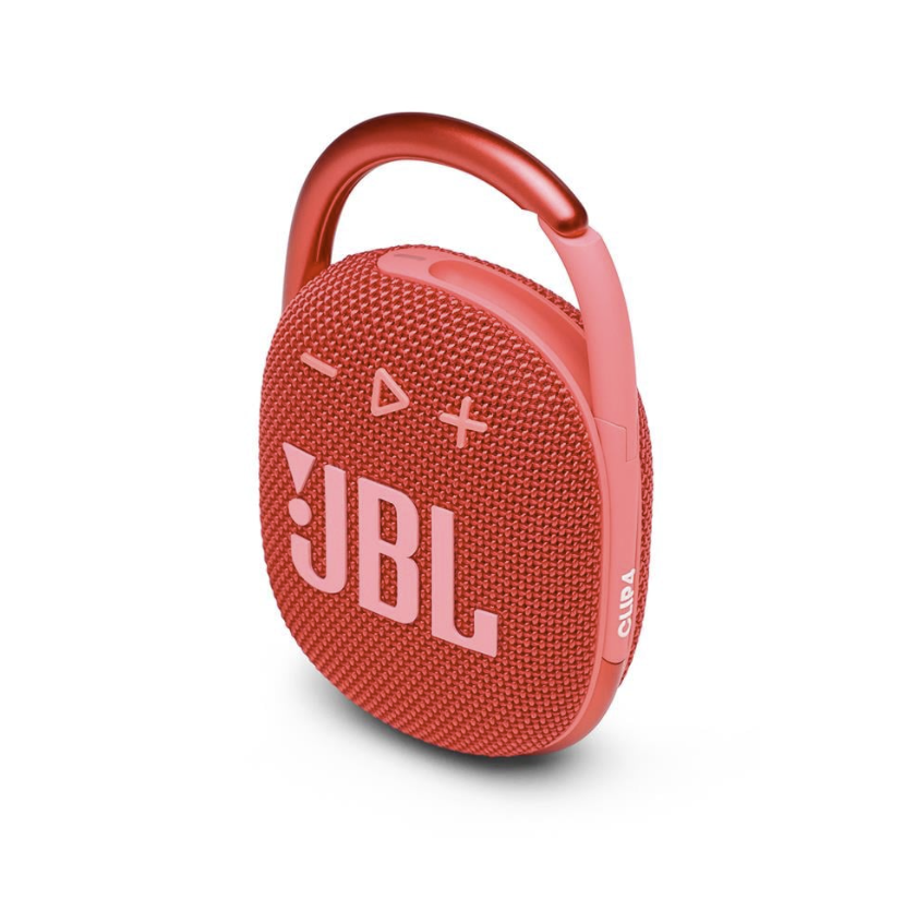 JBL CLIP 4 BLUETOOTH HOPARLÖR-KIRMIZI