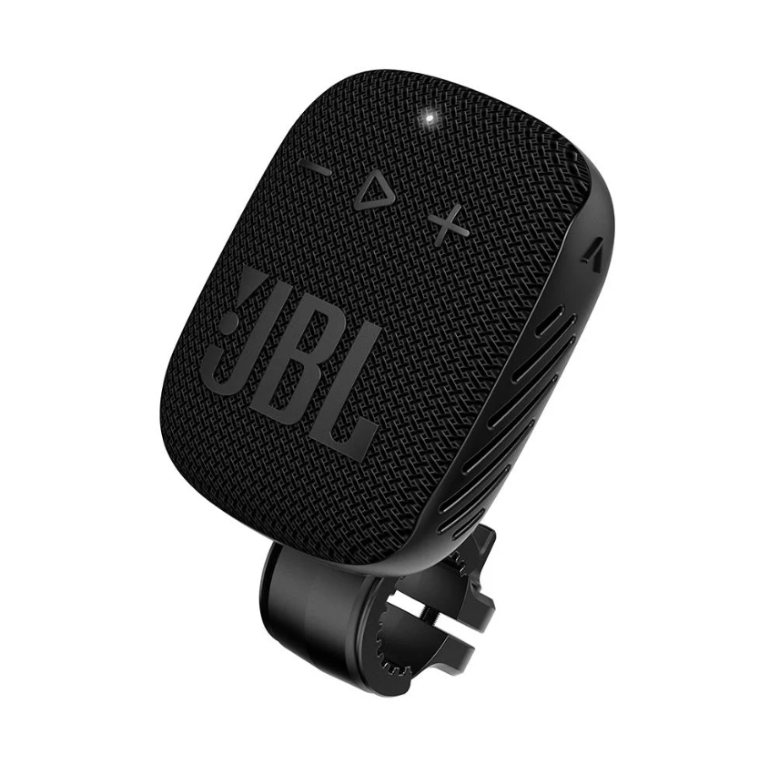 JBL WIND 3 BİSİKLET SCOOTER HOPARLÖRÜ - SİYAH