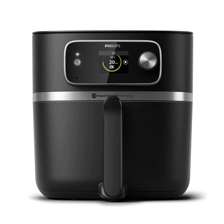 Philips HD9880/90 Airfryer Combi XXL Connected 8.3 L Fritöz