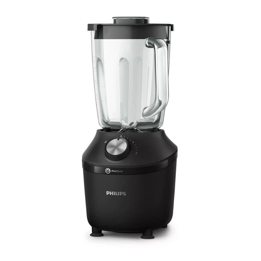 PHILIPS HR2291/41 3000 SERİSİ SÜRAHİ TİP BLENDER (CAM HAZNE - 600 WATT)