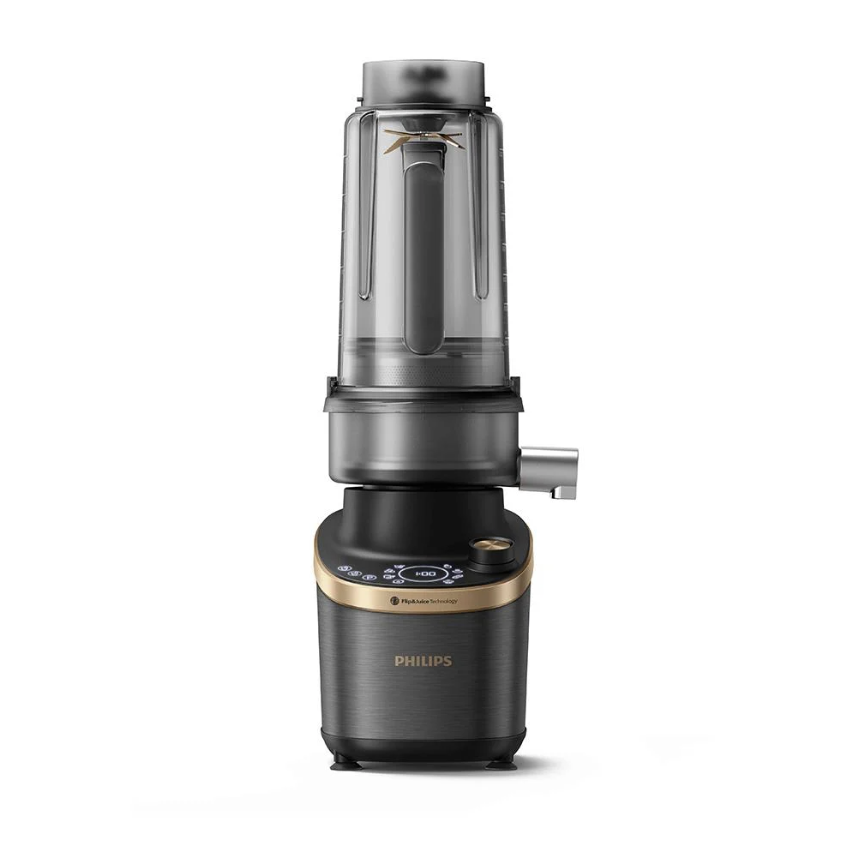 PHILIPS HR3770/00 Flip&Juice Blender ve Meyve Sıkacağı Modüllü