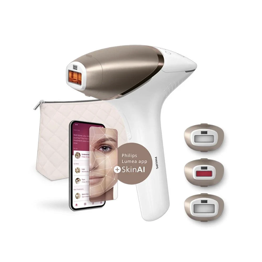 Philips BRI953/01 Lumea 9900 Serisi IPL Tüy Alma Cihazı
