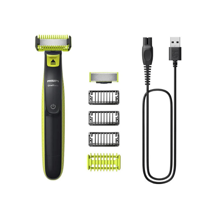 PHILIPS QP2824/10 ONE BLADE YÜZ + VÜCUT