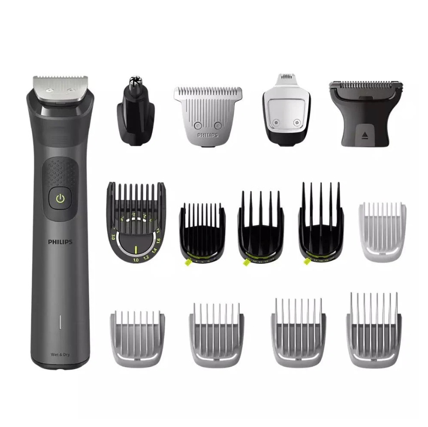 PHILIPS MG7950/15 15'İ 1 ARADA ERKEK BAKIM KİTİ (SAÇ,SAKAL,VÜCUT)