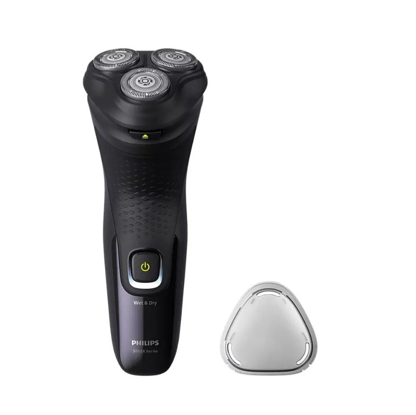 Philips X3021/00 3000X Serisi Islak ve Kuru Şarjlı Tıraş Makinesi
