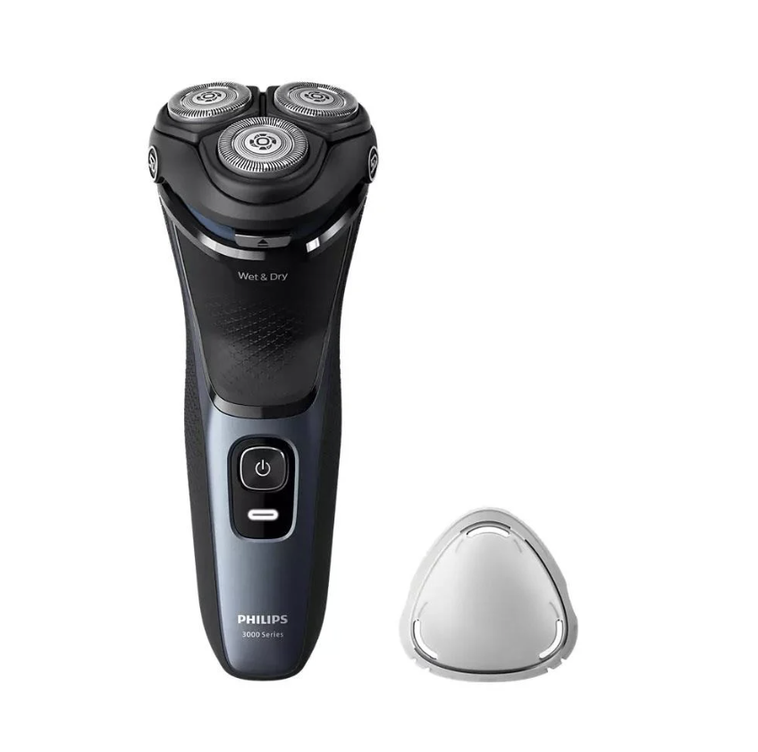 Philips S3144/00 3000 Serisi Islak ve Kuru Şarjlı Tıraş Makinesi