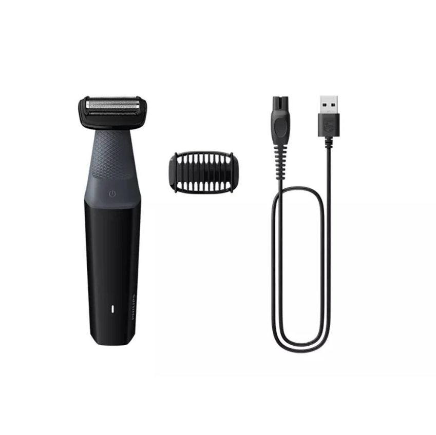 PHILIPS BG3017/01 3000 SERİSİ VÜCUT BAKIM SETİ