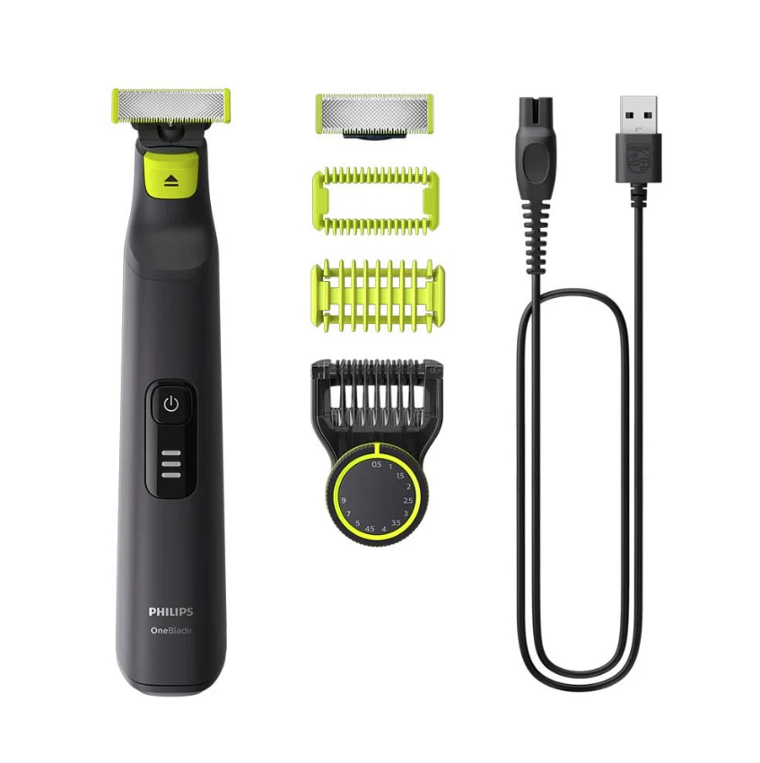PHILIPS QP6542/10 One Blade Pro (Yüz+vücut)