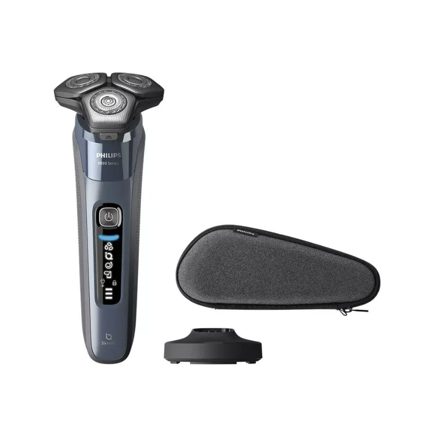 Philips S8692/35 8000 Serisi Islak ve Kuru Şarjlı Tıraş Makinesi
