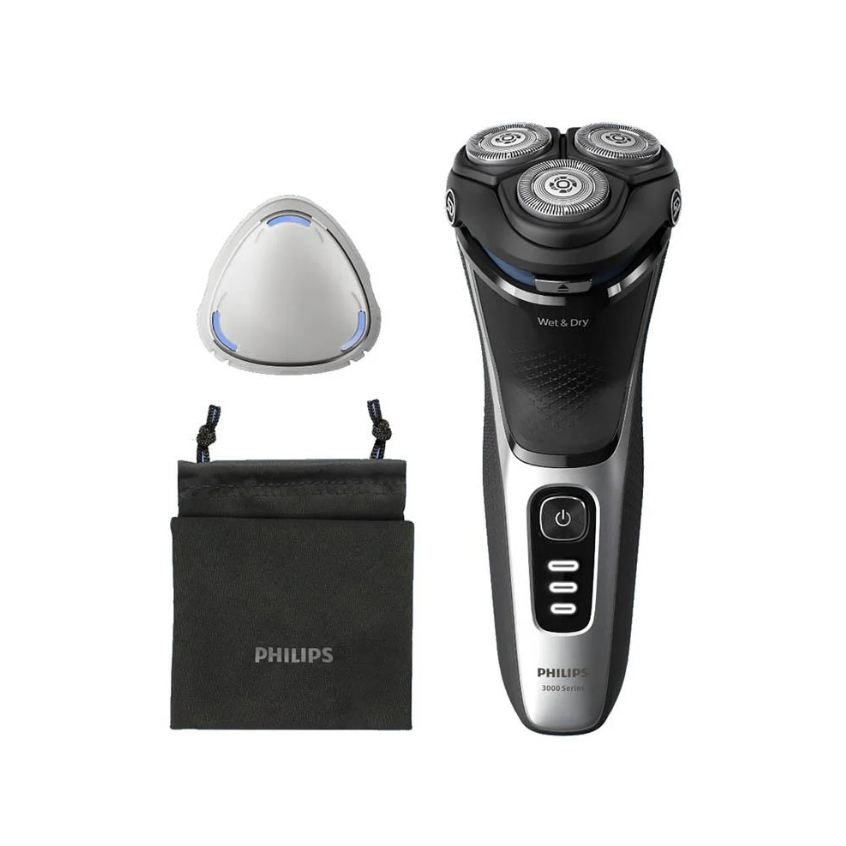 PHILIPS 3000 Serisi S3241/12 Islak ve Kuru Tıraş Makinesi